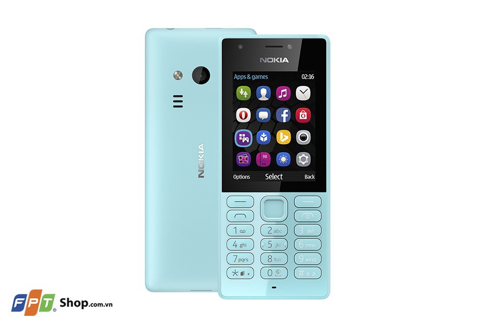 Nokia N216